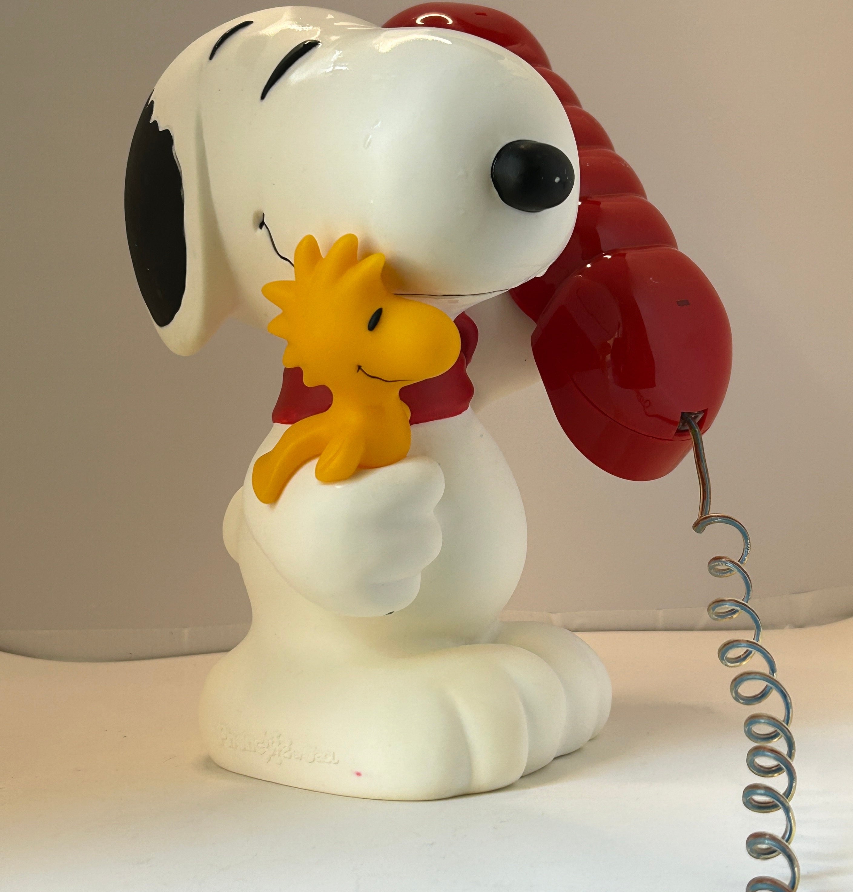 90's VTG＊ゴルファーSNOOPY＊3-D PHONE＊PEANUTS電話 90's VTG＊ゴルファーSNOOPY＊3-D PHONE＊PEANUTS