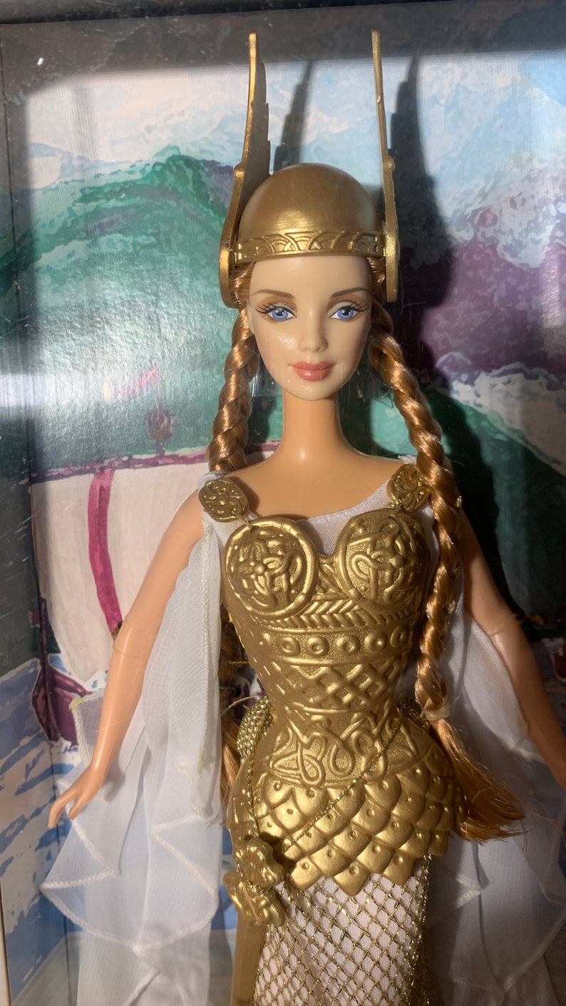 Barbie Dolls Of The World Princess Of Japan Doll 2003 Mattel B5731 NRFB