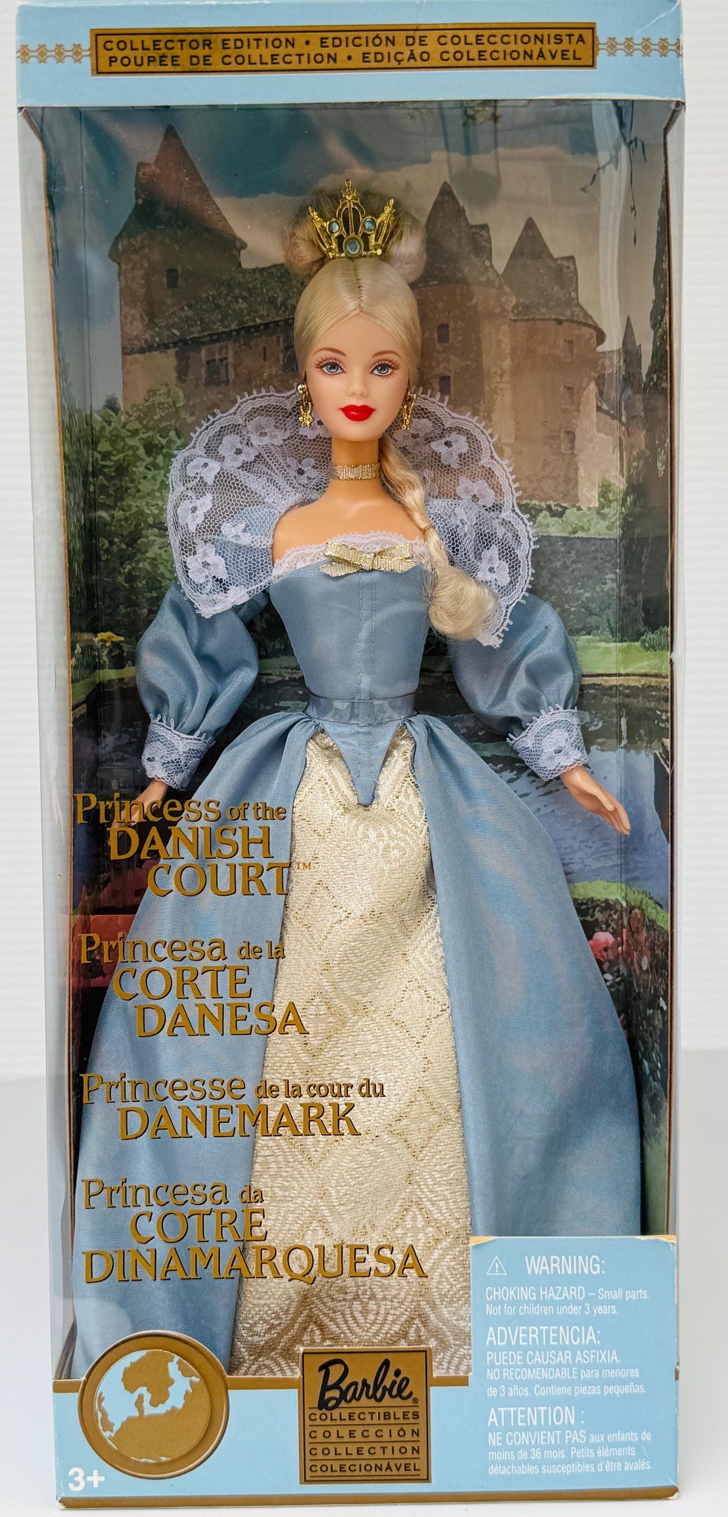 Queen elizabeth barbie Canada