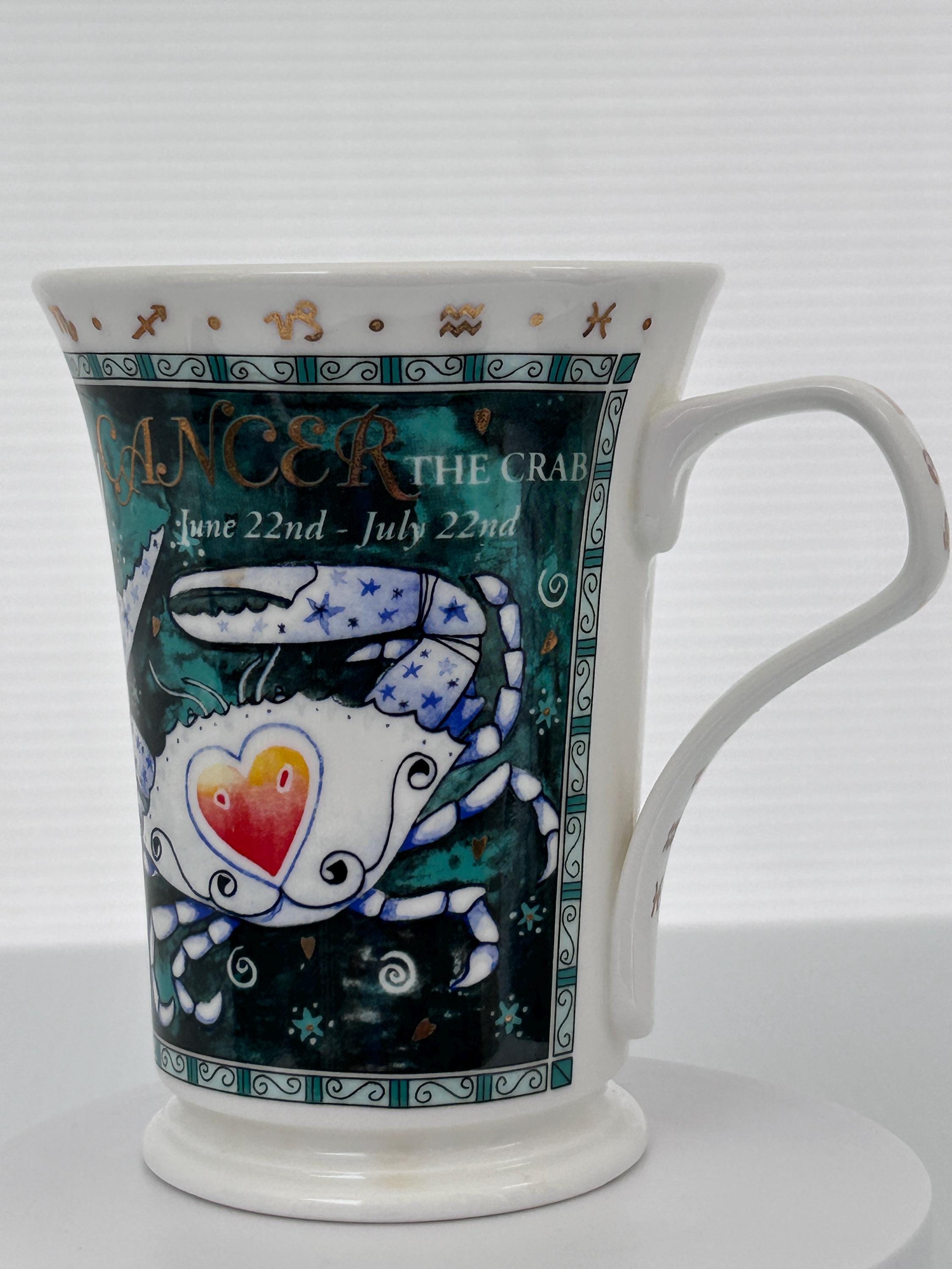 Vintage leo mug - Etsy 日本