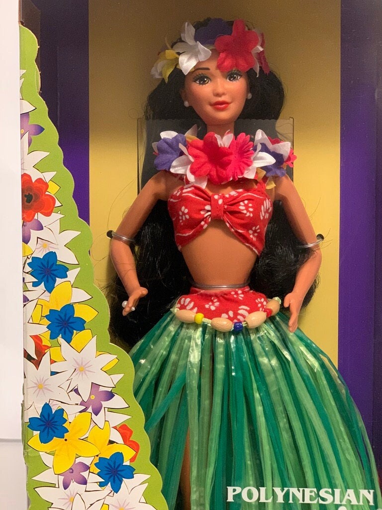 Polynesian barbie - Etsy 日本 Polynesian barbie - Etsy 日本