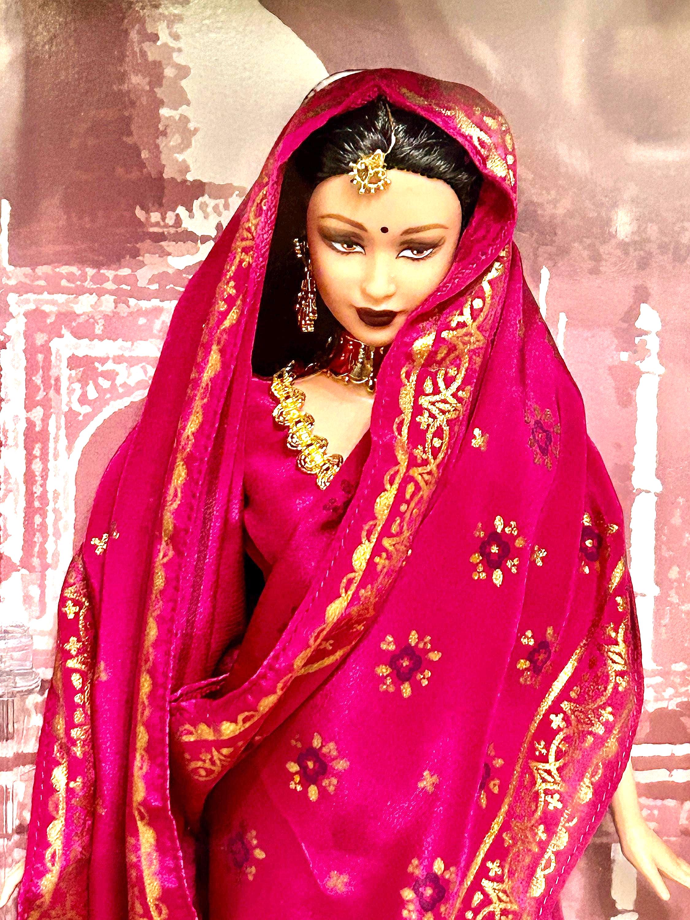 バービー　プリンセス オブ インディア　Princess of India Barbie Princess of India Rare Vintage Princess of India Barbie