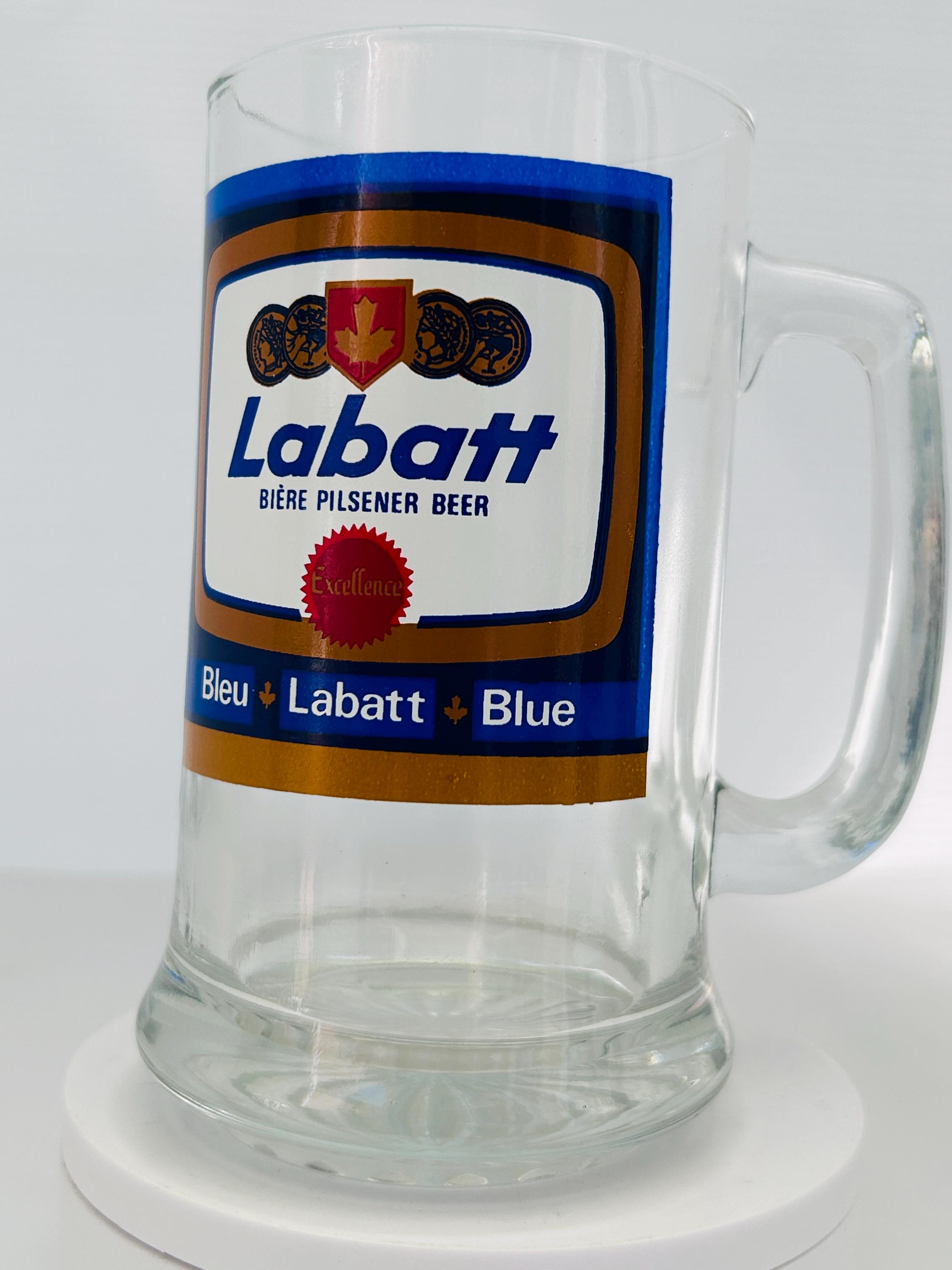 Vintage Labatt Blue - Etsy Canada
