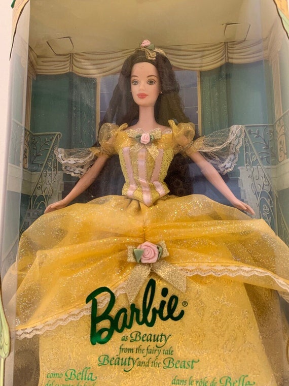 Barbie bella y bestia deals