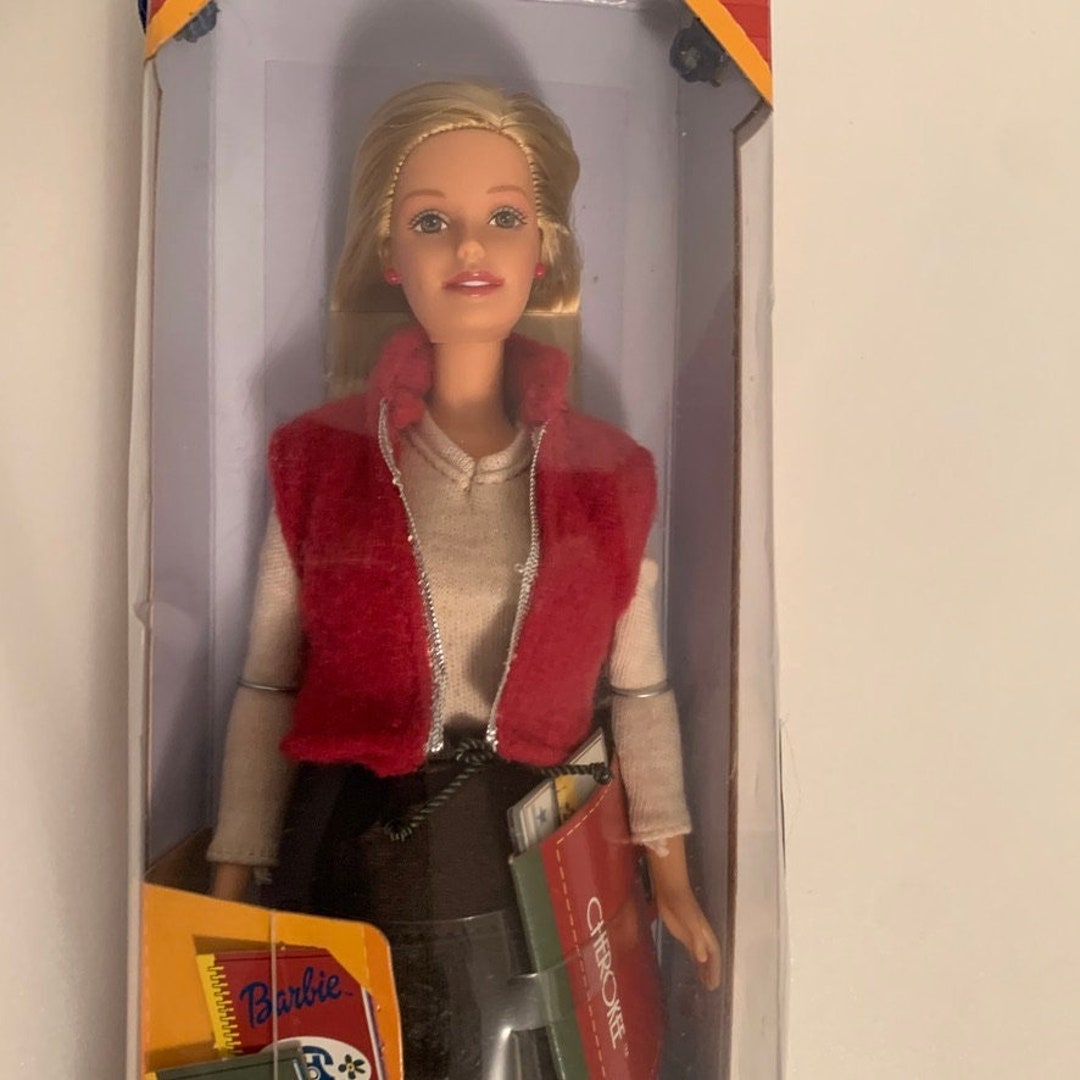 BARBIE CHEROKEE STYLE Special Edition New in Box Mattel - Etsy