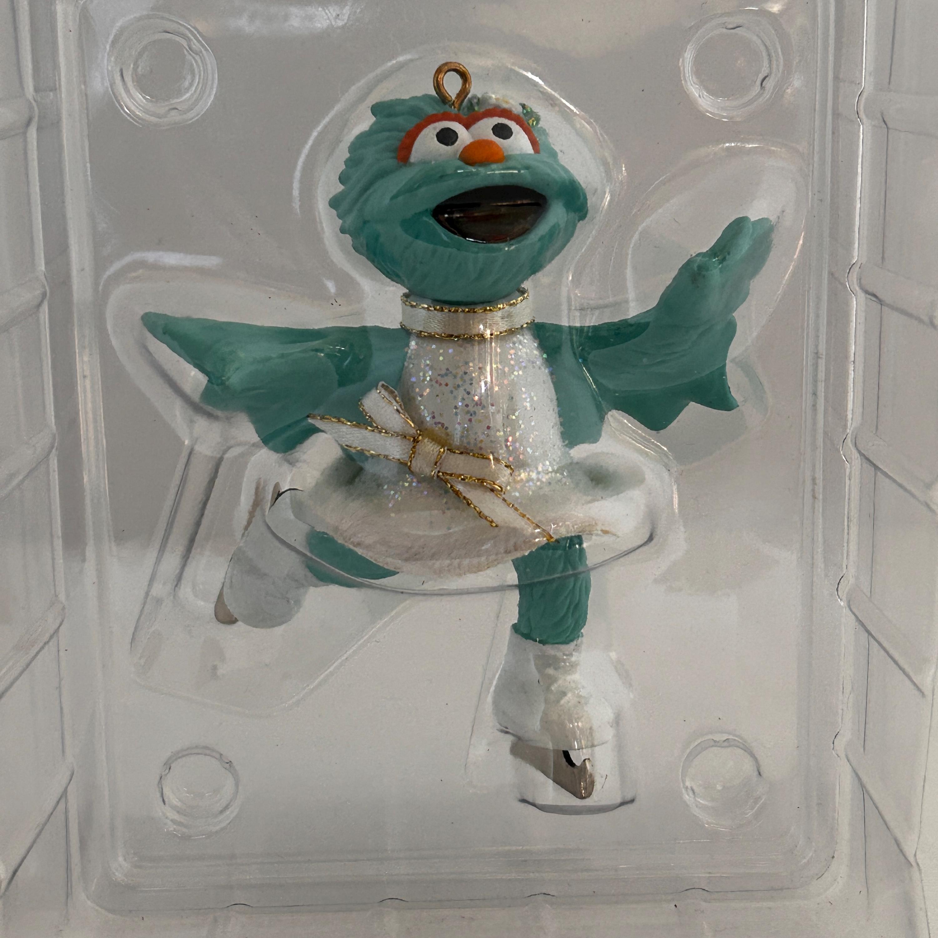 Sesame Street Rosita フィギュア SESAME STREET/PVC Figure(Rosita) - 2000toys高円寺店