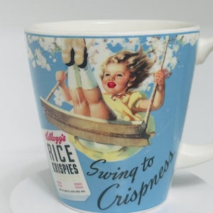 Vintage Rice Krispies - Etsy Canada