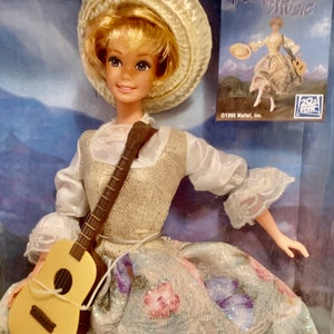 Vintage Barbie as Maria - Sound of Music 30th Anniversary Special Edition