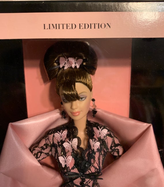 Designer Barbies: Limited-Edition Fashion Barbies