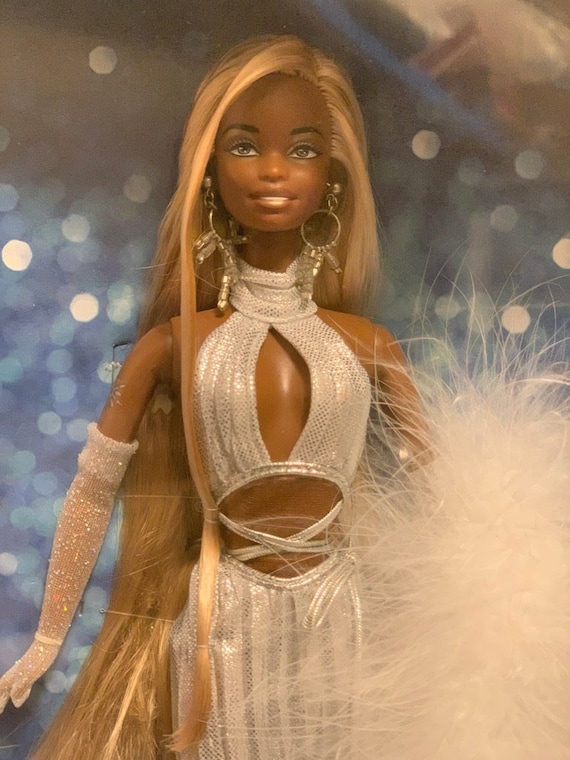 GONE PLATINUM BARBIE. Diva Collection. Collector Edition. New in Box Never Removed From Box.excellent Condition Etsy Canada