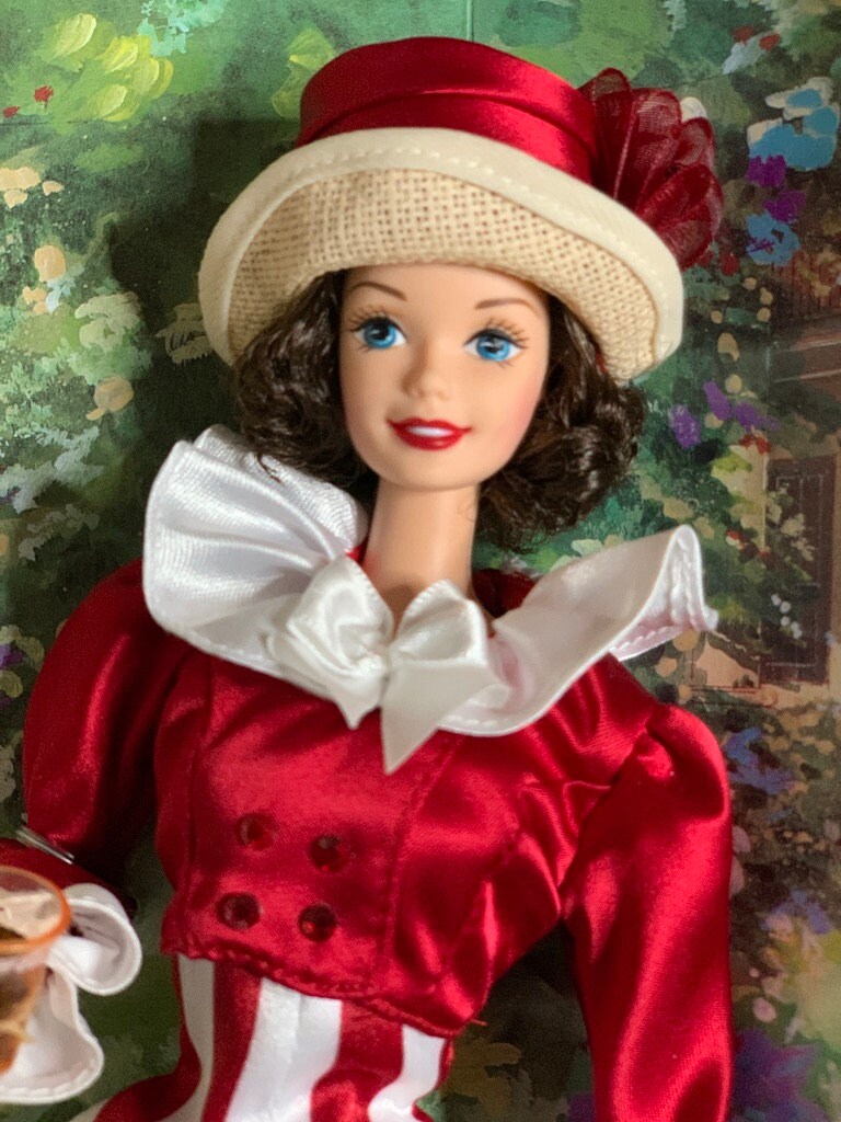 【Barbie】コカコーラ クラシック バービー Barbie バービー After the Walk アフター・ザ・ウォーク コカ・コーラ