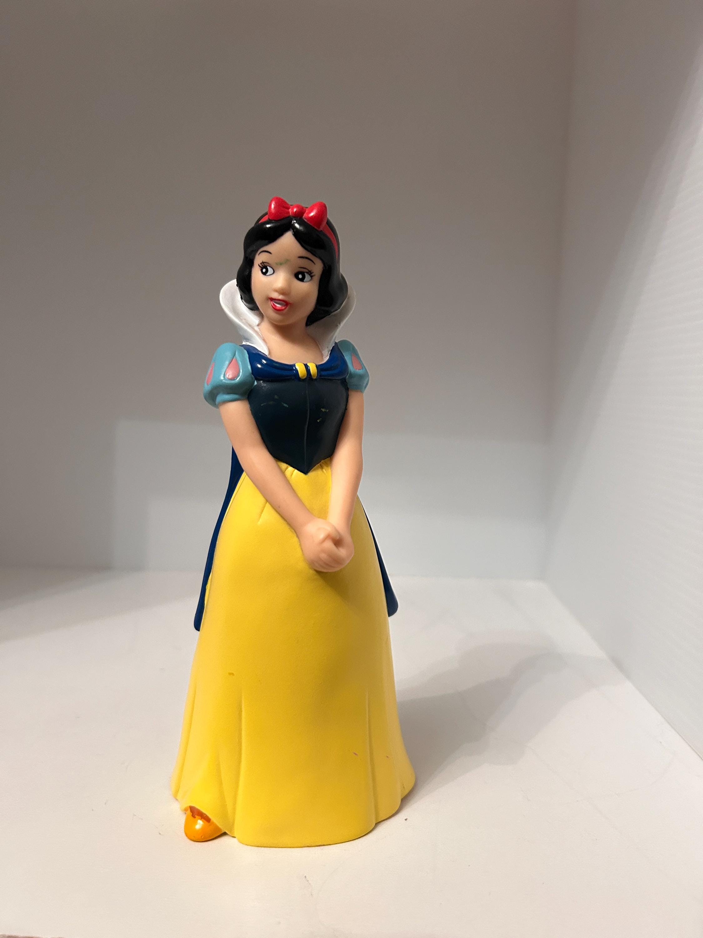 ヴィンテージ ディズニー 白雪姫 貯金箱 コレクターズコインバンク 