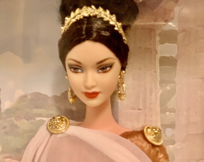 Barbie Collector - X8423 - Poupée du Monde - Philippines