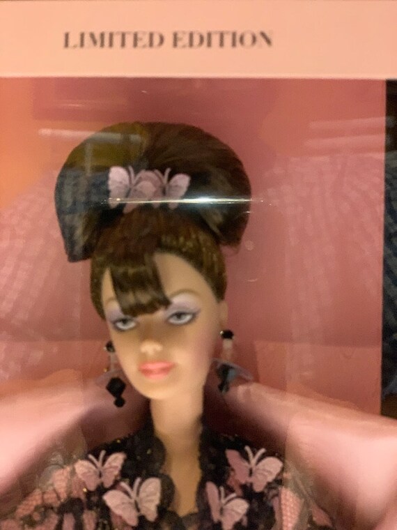 Vintage Barbie by Japan's Fashion Designer Hanae Mori - Etsy
