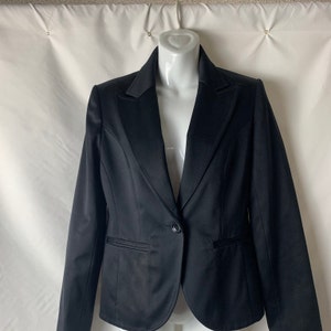 Spanx | Perfect Oversized Blazer Black