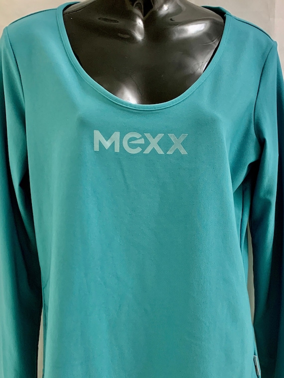 Size XL Top, Ladies Long Sleeve T Shirt, Sweat Shirt, MEXX SPORT