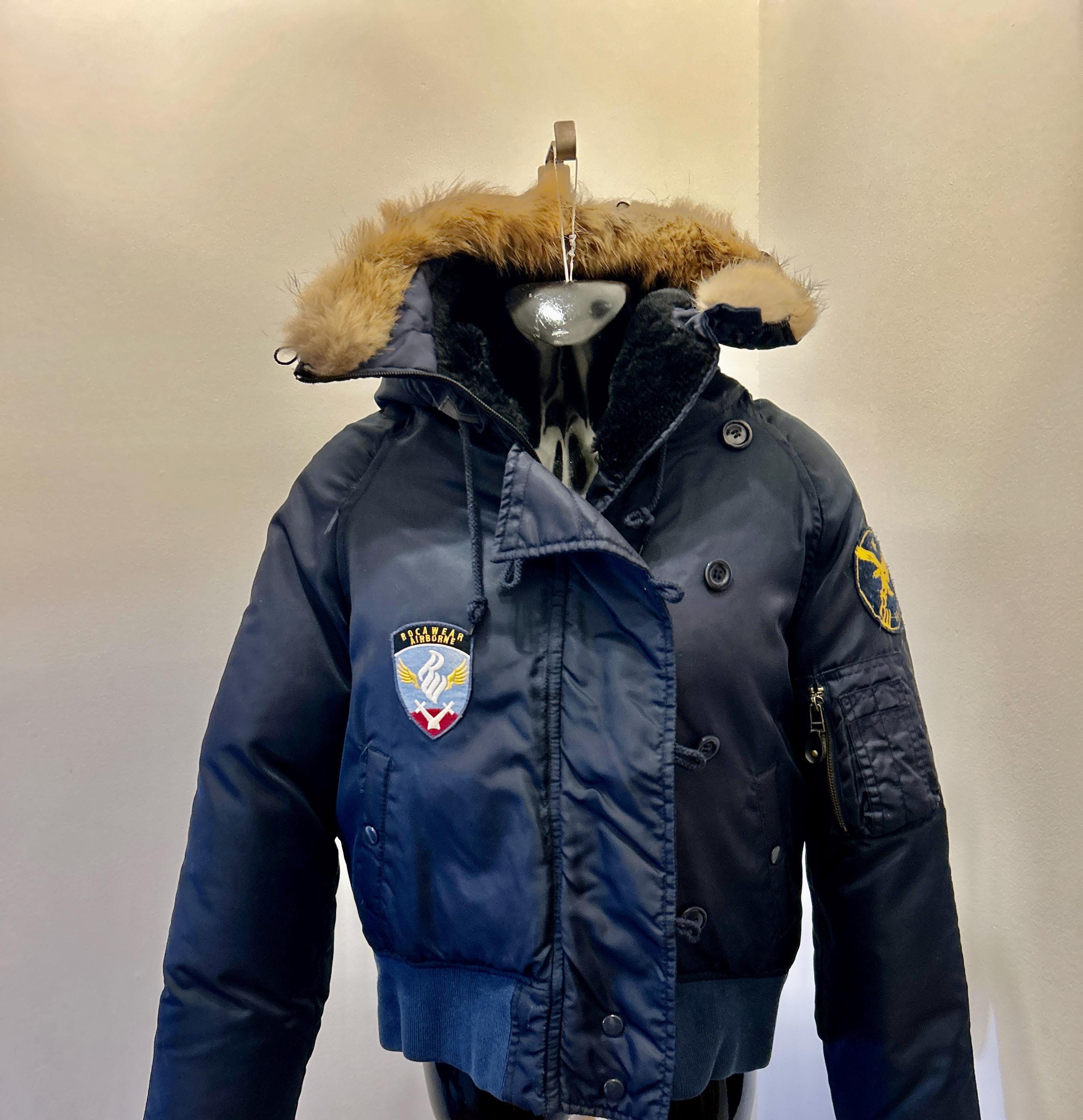 Rocawear Jacket Etsy UK