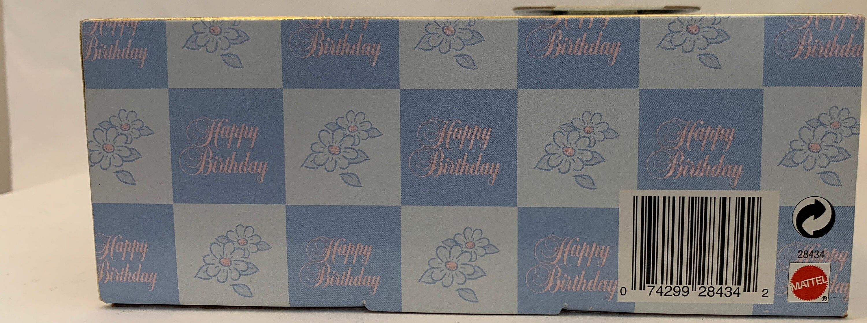 BIRTHDAY WISHES BARBIE 2000. Collector Edition. Happy - Etsy