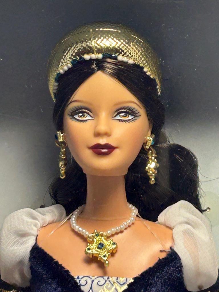 Vintage Princess of the Renaissance Barbie Doll - 25th Anniversary