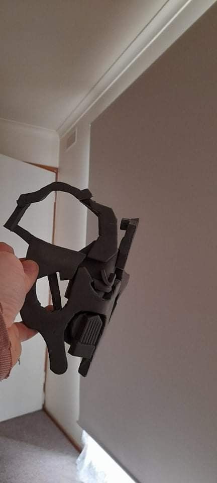 Bumblebee Transformers Mask Printable