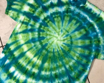 SAMPLE Tie Dye/ Ice dye SHIRTS