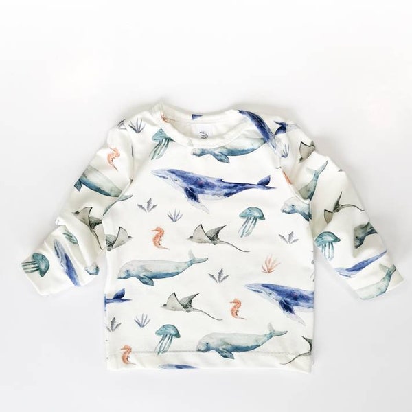 Baby Shirt, Sleeve, Kind