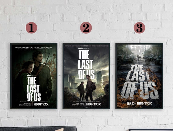 The Last Of Us 2 Ellie Poster Canvas Movie –