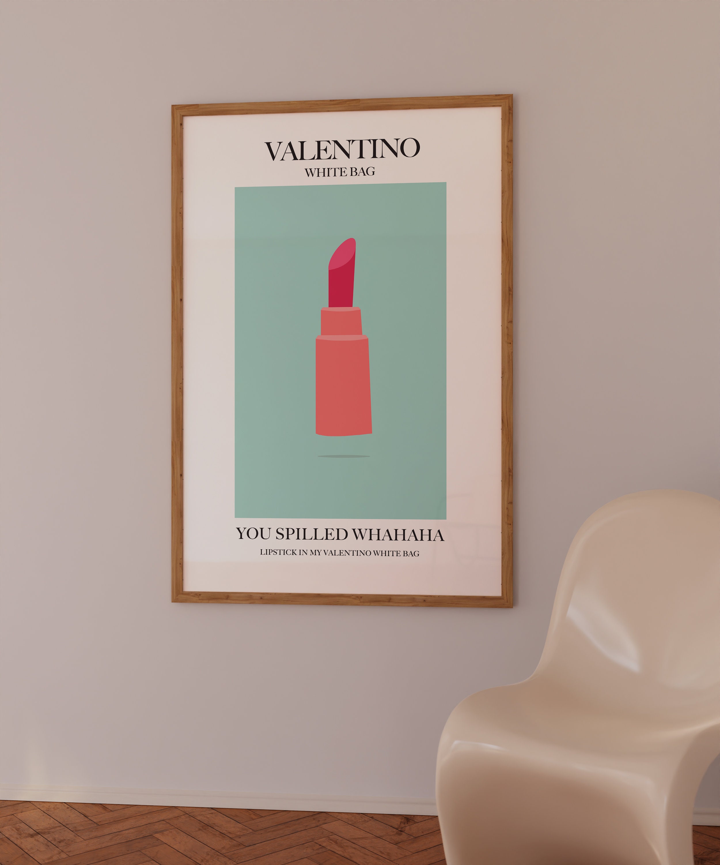 Valentino White Bag Meme vlr.eng.br