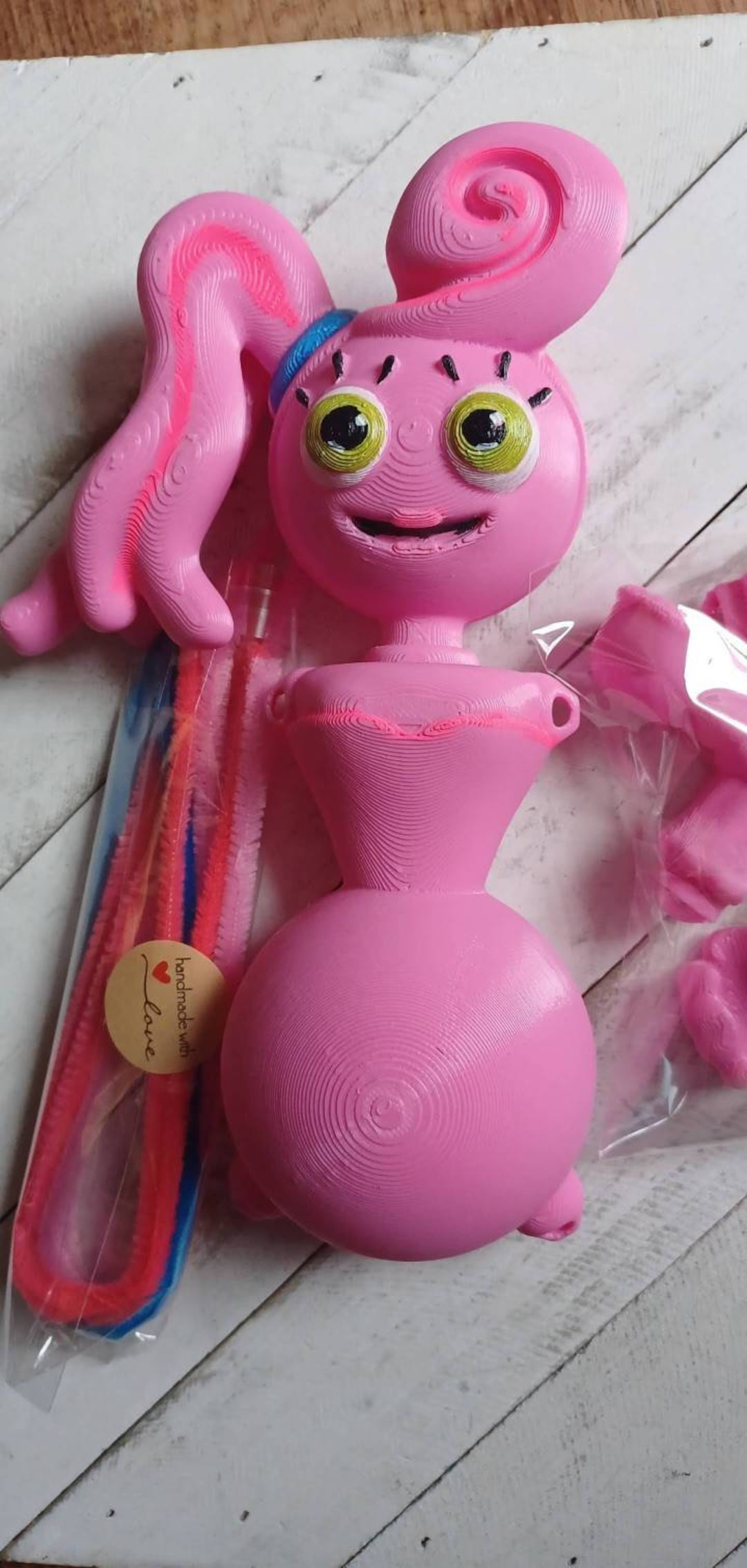 Mommy Long Legs KIT DIY Paint Kids Gift Etsy