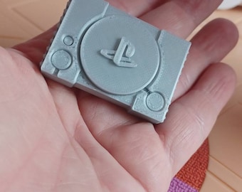 Miniature game system PS for dollhouse/ doll miniature item