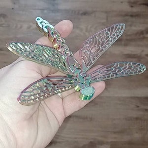 Dragonfly flexi decor