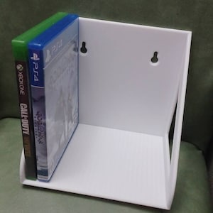 Shelf For games/holder/ funkopop shelf/ sturdy shelf ANY color