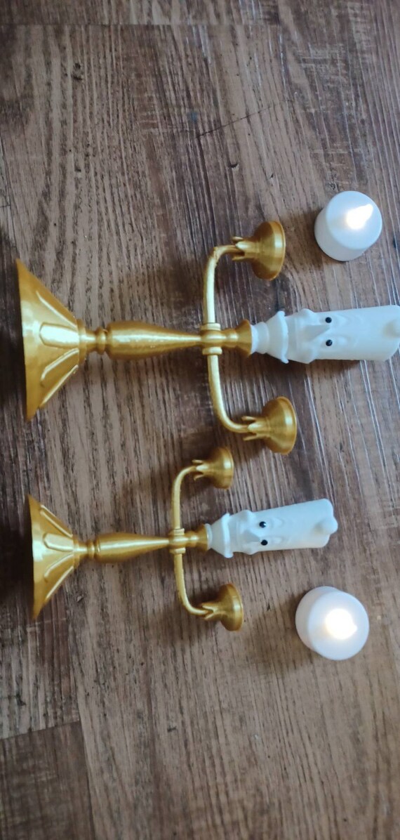 Lumiere tea online light holder