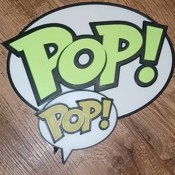 Funko Pop wall decor or magnets