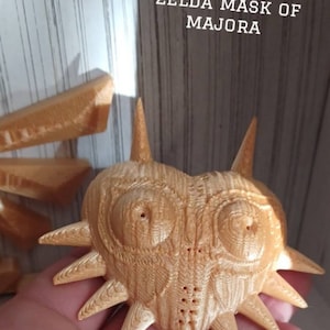 Mask of Majora decor