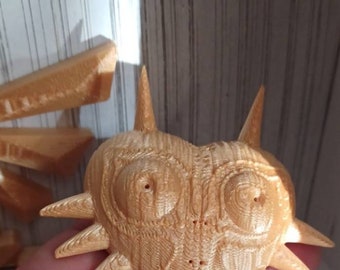 Mask of Majora decor