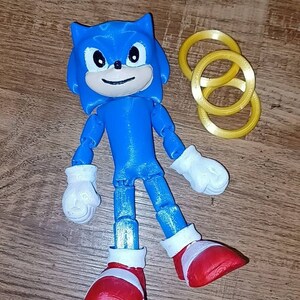 15.5 Inch Sonic Exe Plush, Evil Sonic.exe Stuffed Plush Toy, Sonic The  Hedgehog Plush Gifts for Fans (Blue) : : Toys & Games