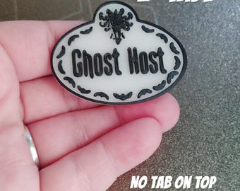 Ghost Host tags/ ghost host bundle /Halloween decor / craft items/ Updated