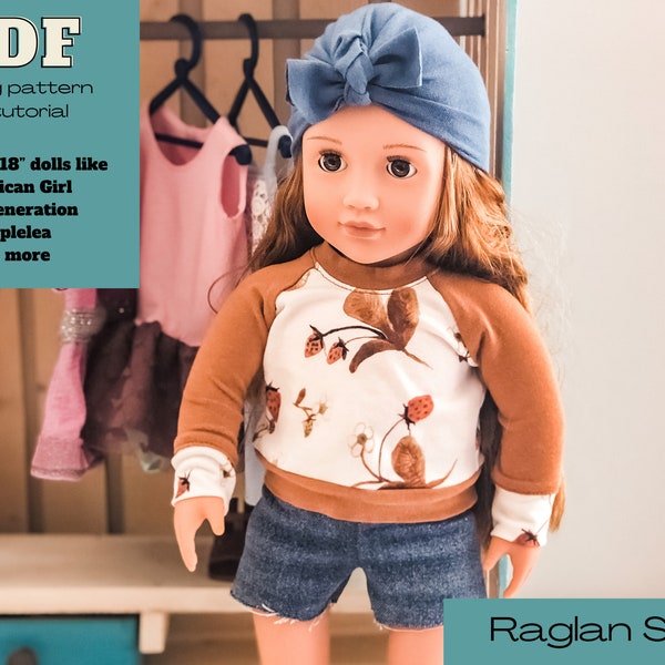 Journey Doll Clothes Etsy