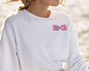 luna lovegood sweatshirt