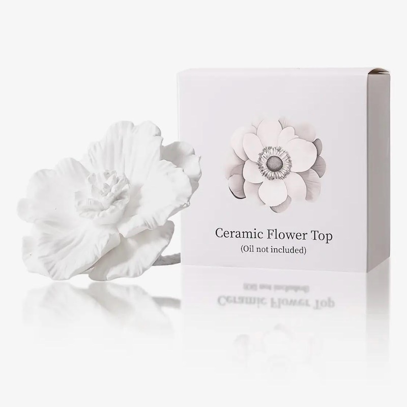 Diffuser Flower With Rope - Etsy