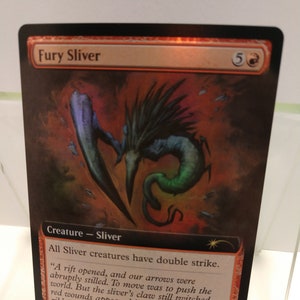 Blacker Lotus (0869) Secret Lair Drop Extended Art Foil NM