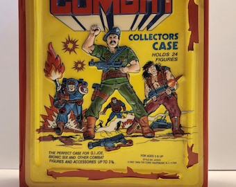 Vintage Lanard Toys The Corps GI Joe KO action figure 1986