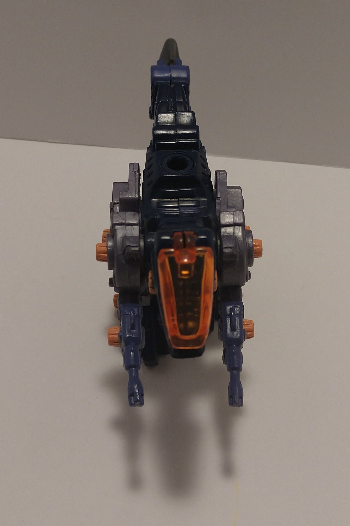 Figurine Zoids Hydrazoid – Vintage 1985 – Retro – Kenner / Hasbro / Tomy