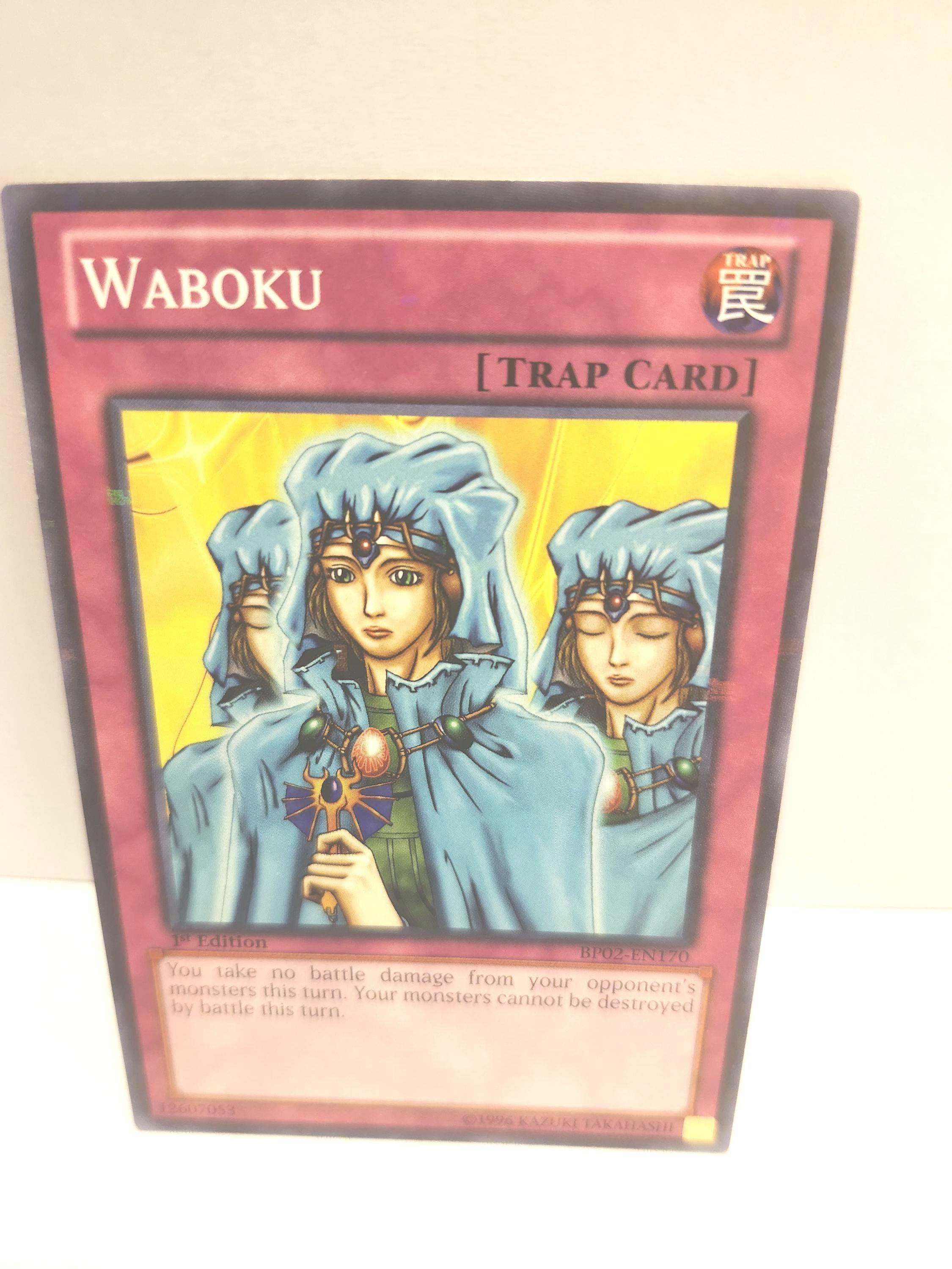 Waboku (mosaic Rare) - Battle Pack 2: War of the Giants BP02-EN170