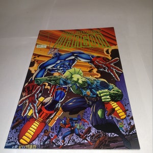 The Savage Dragon Image Comics Issue 14 1994