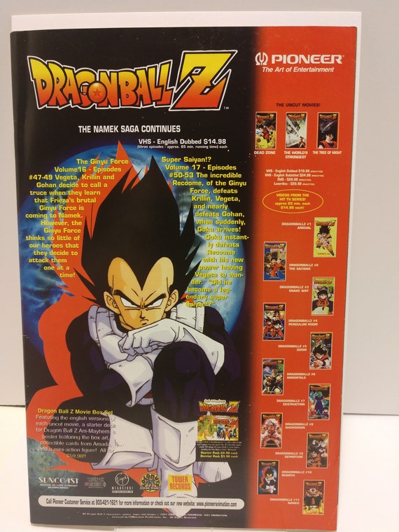 Dragon Ball Super GN (2017- Viz) comic books