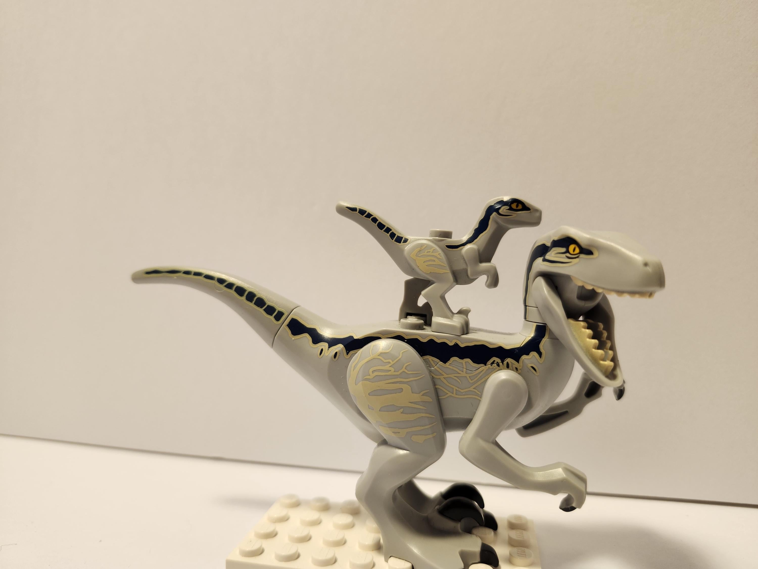 Jurassic Park Buildings