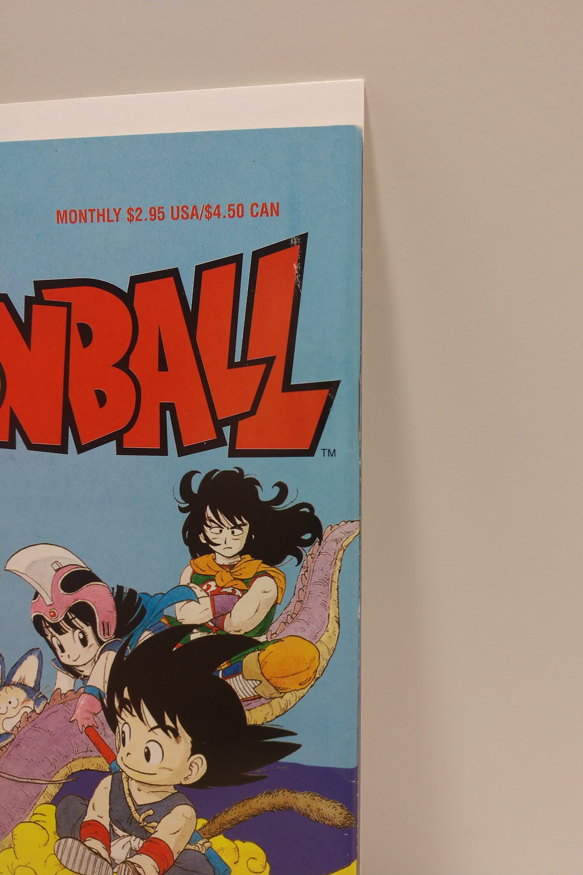 RetroballZ Dragon ball movie comic books