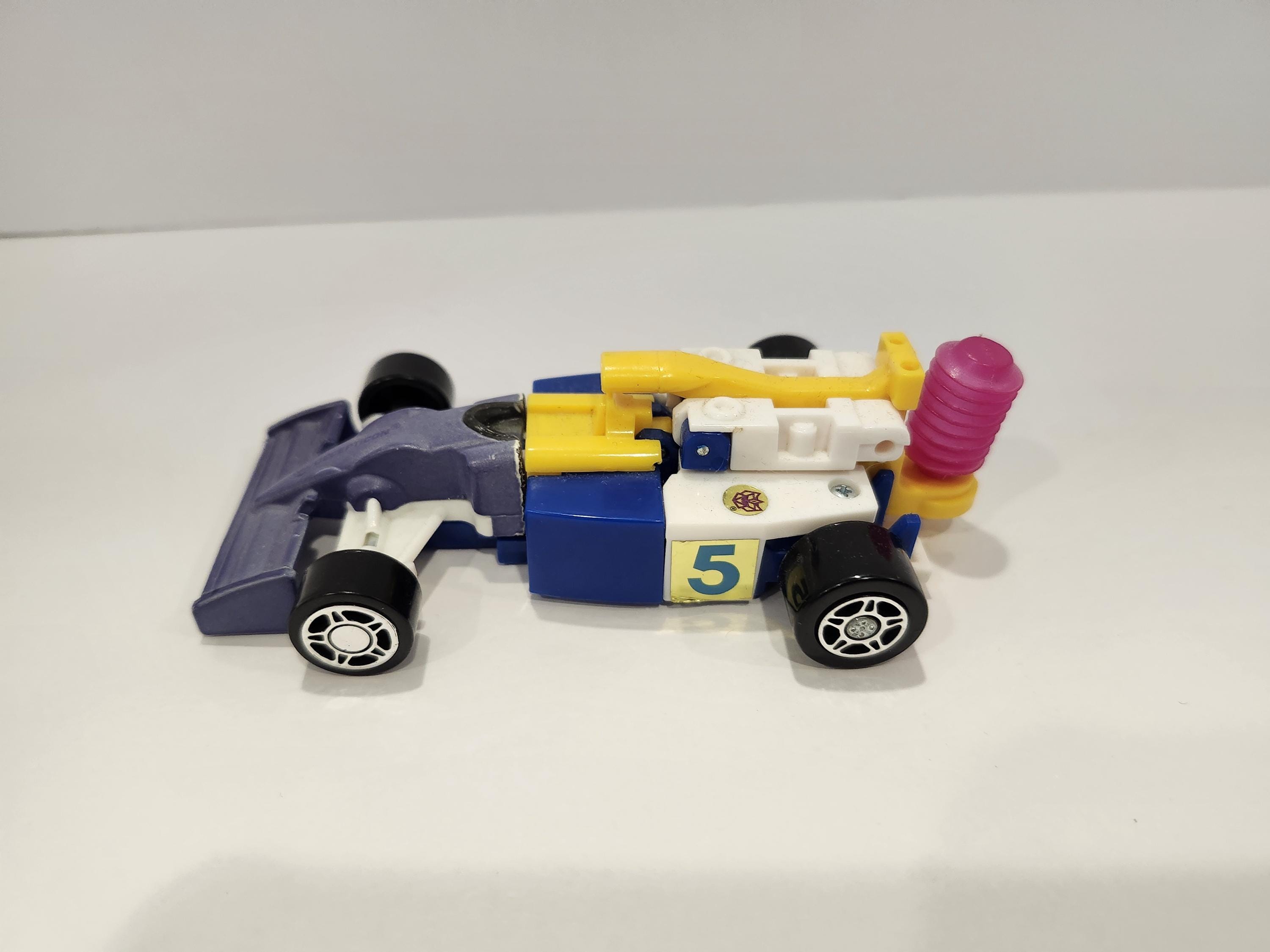 Transformer Speedstream Transformers G2 1993 SPEEDSTREAM Aquaspeeder Hasbro Vintage Used Fair ...
